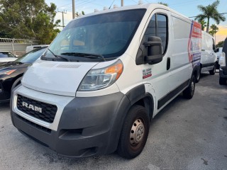 Image for 2019 RAM Promaster 1500 136 WB ID: 6703211