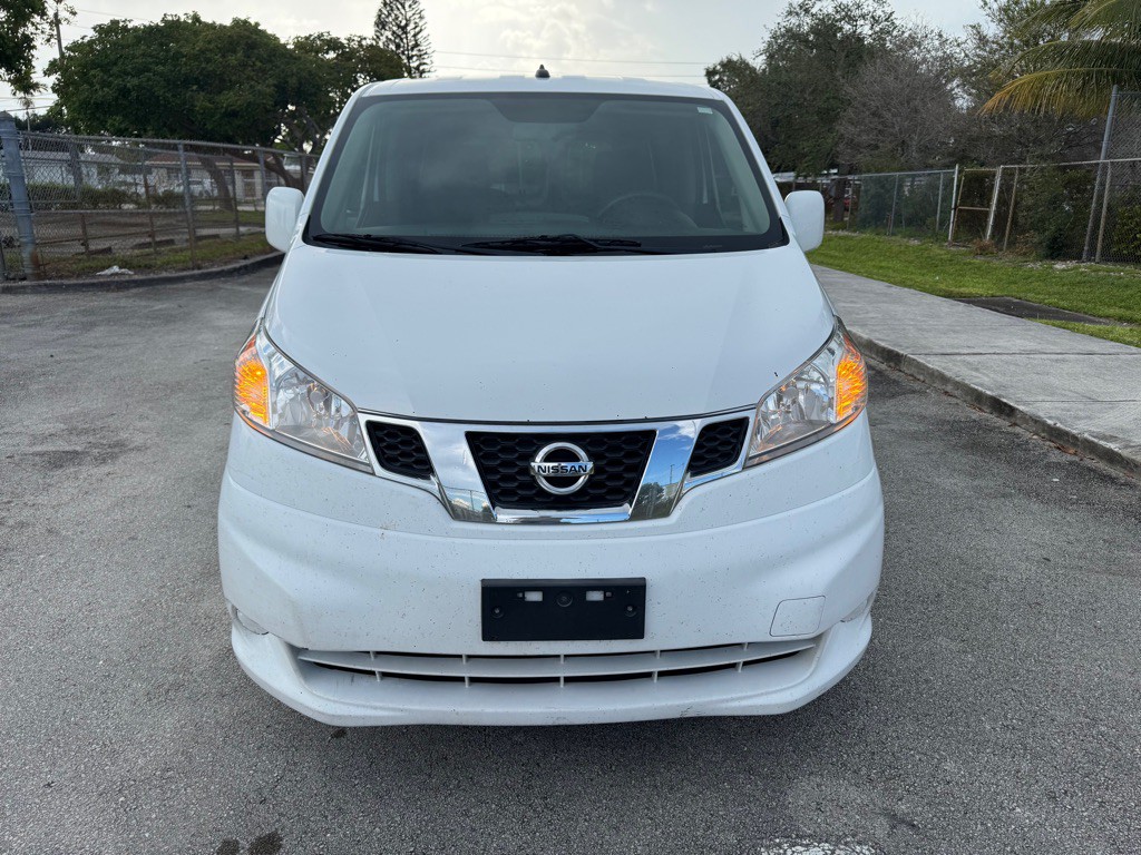 2019 Nissan NV200 Image 2