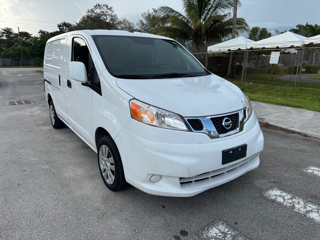 2019 Nissan NV200 Image 3
