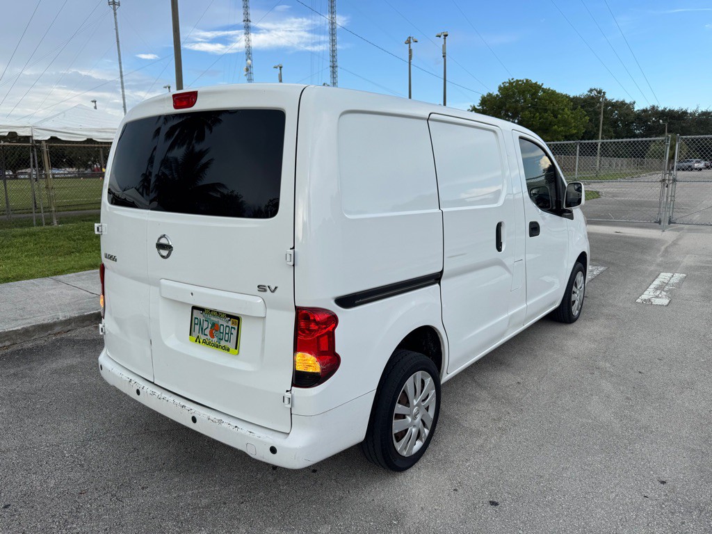 2019 Nissan NV200 Image 5