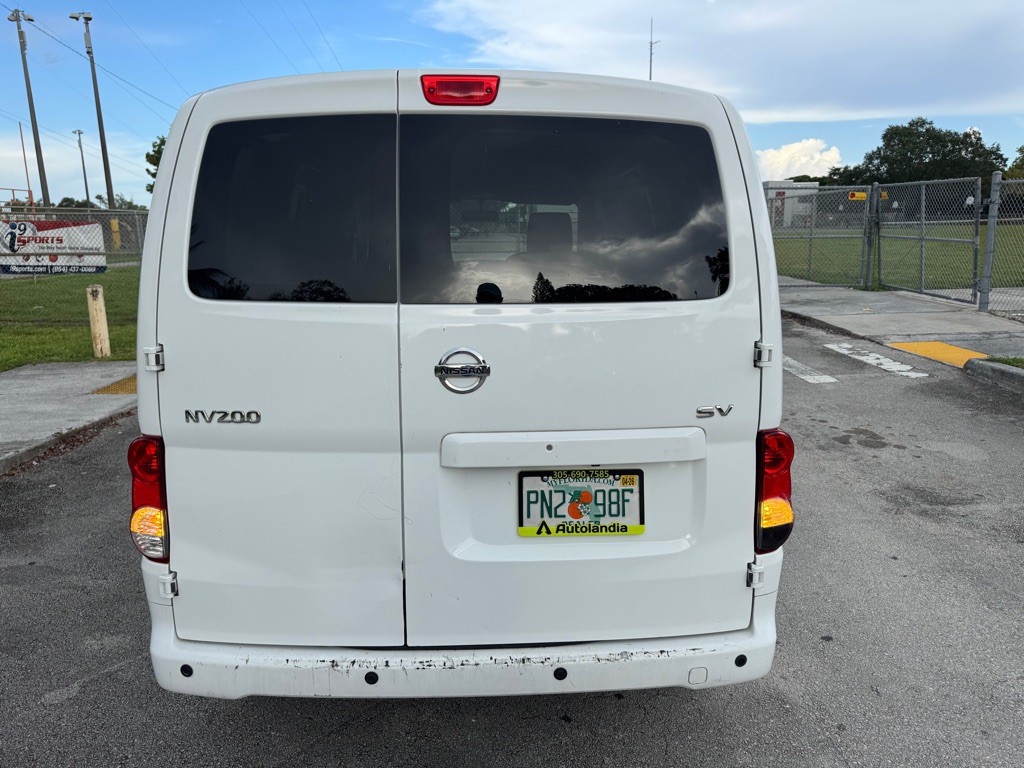 2019 Nissan NV200 Image 6