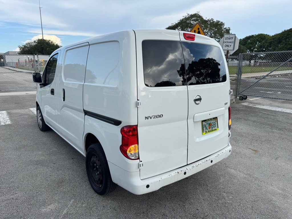 2019 Nissan NV200 Image 7