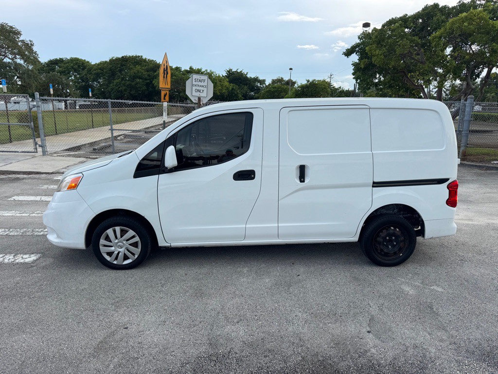 2019 Nissan NV200 Image 8
