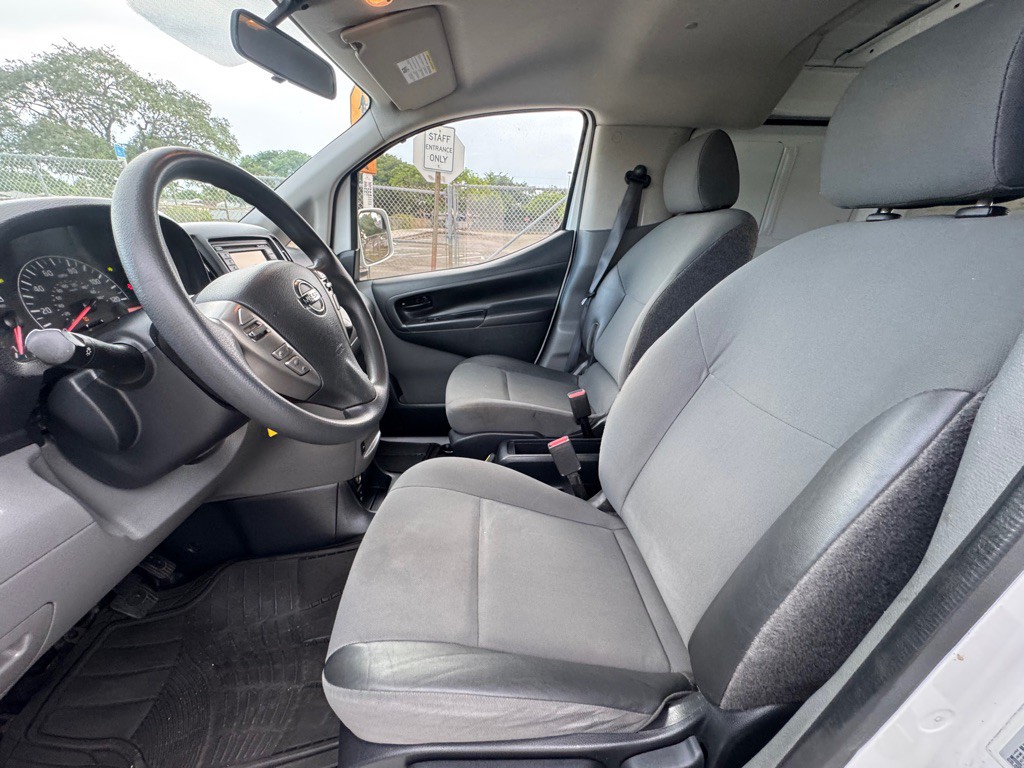 2019 Nissan NV200 Image 9