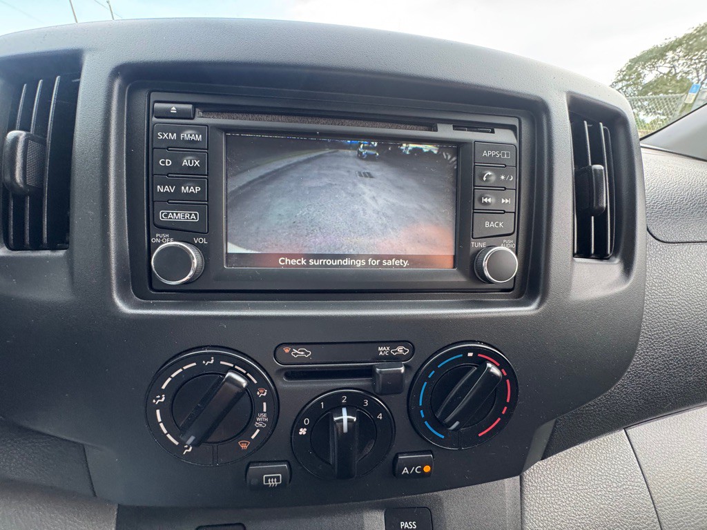 2019 Nissan NV200 Image 16