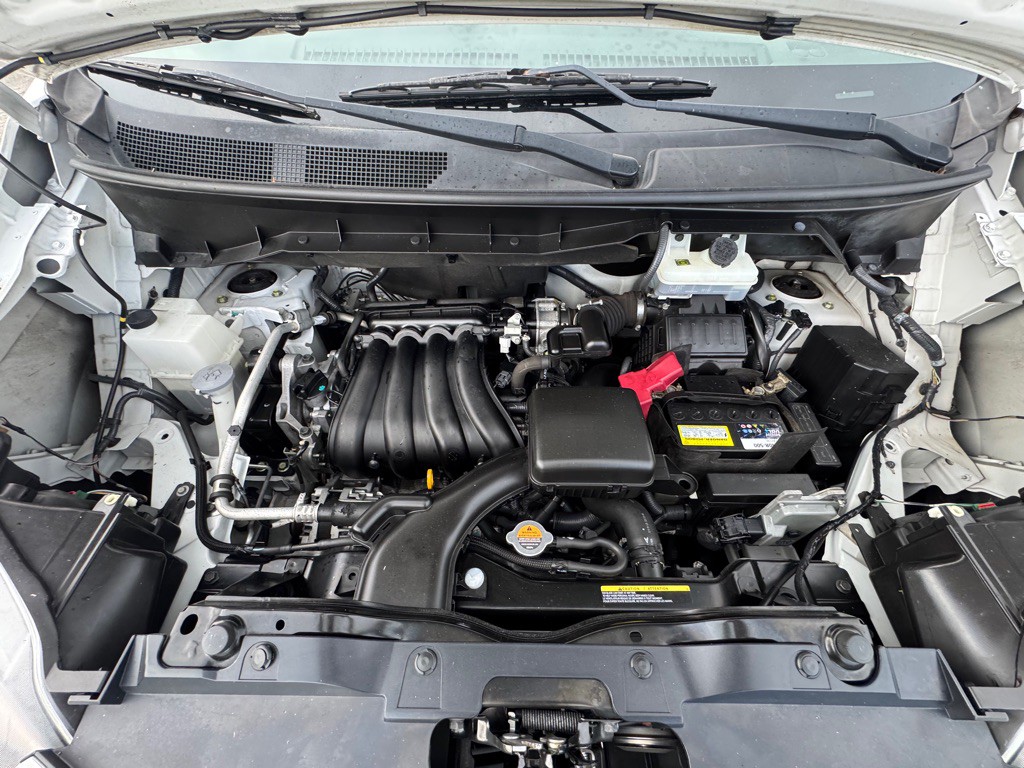 2019 Nissan NV200 Image 17