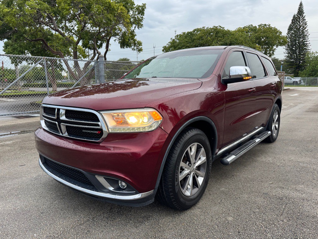 2016 Dodge Durango Image 1