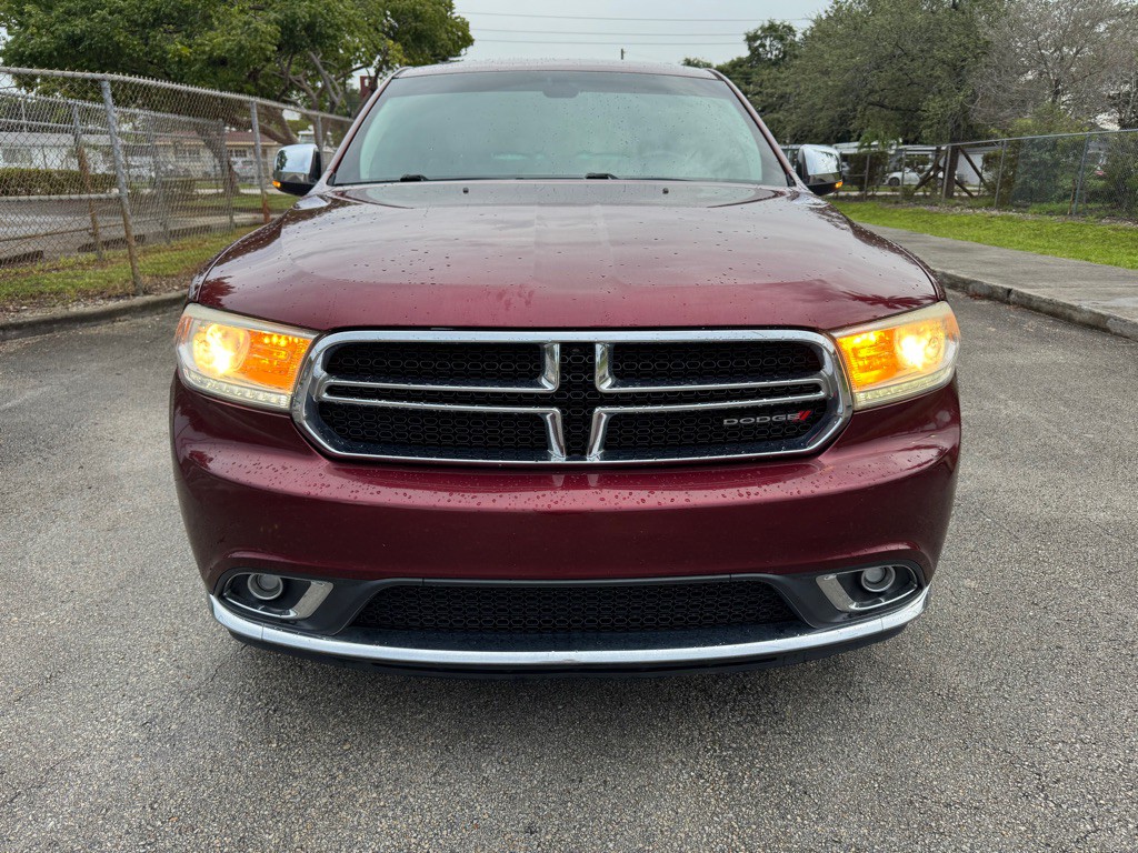2016 Dodge Durango Image 2