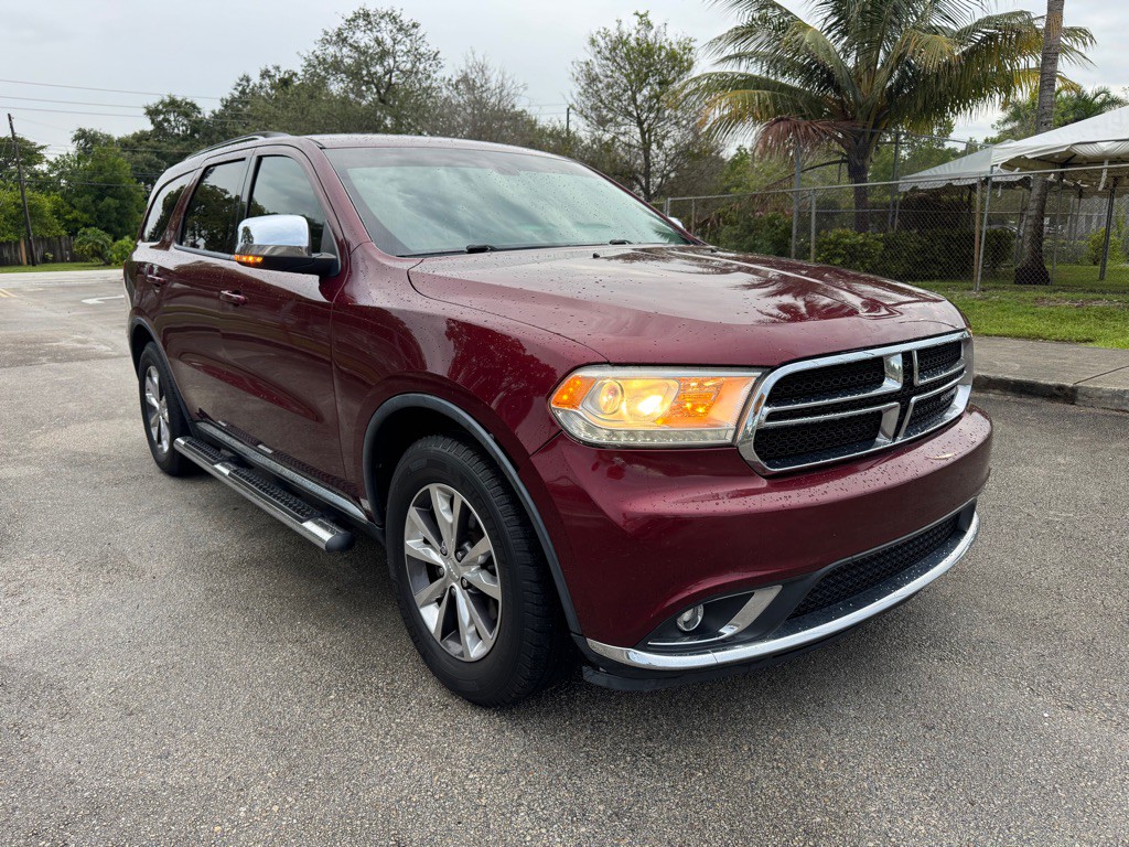 2016 Dodge Durango Image 3