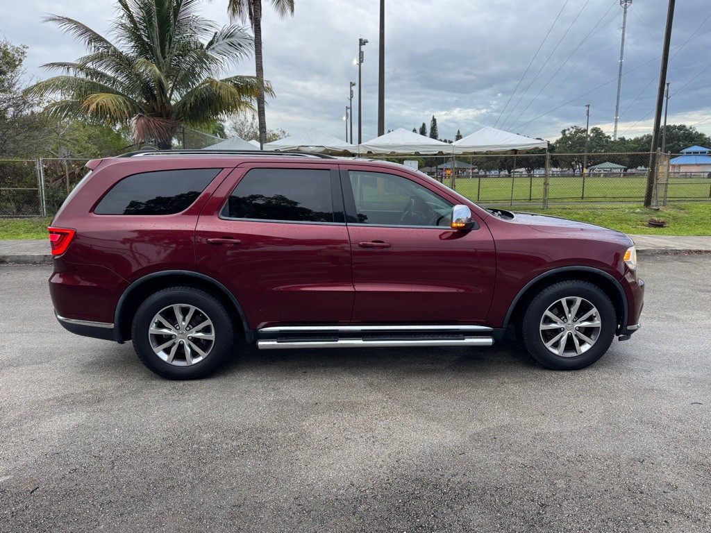 2016 Dodge Durango Image 4