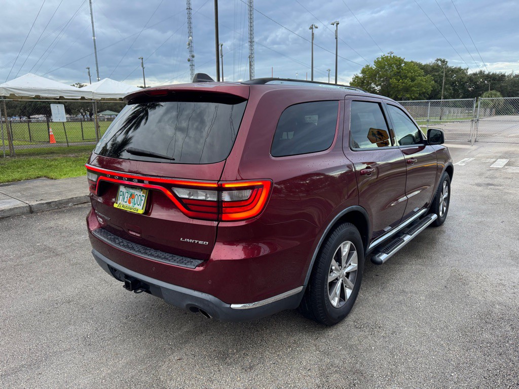 2016 Dodge Durango Image 5