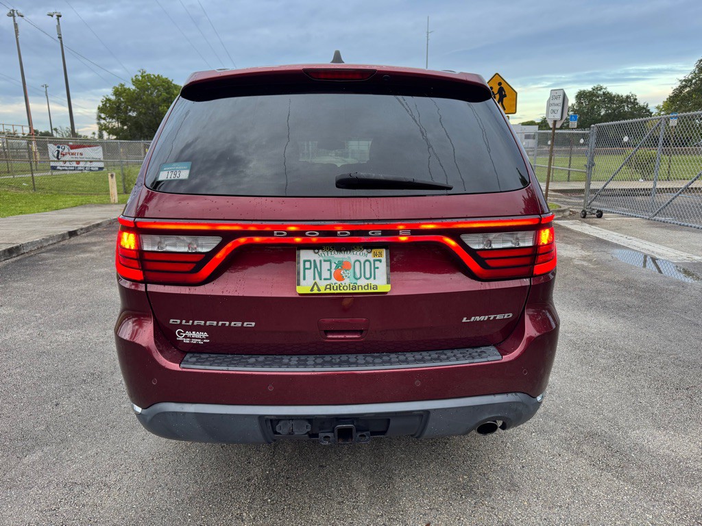 2016 Dodge Durango Image 6