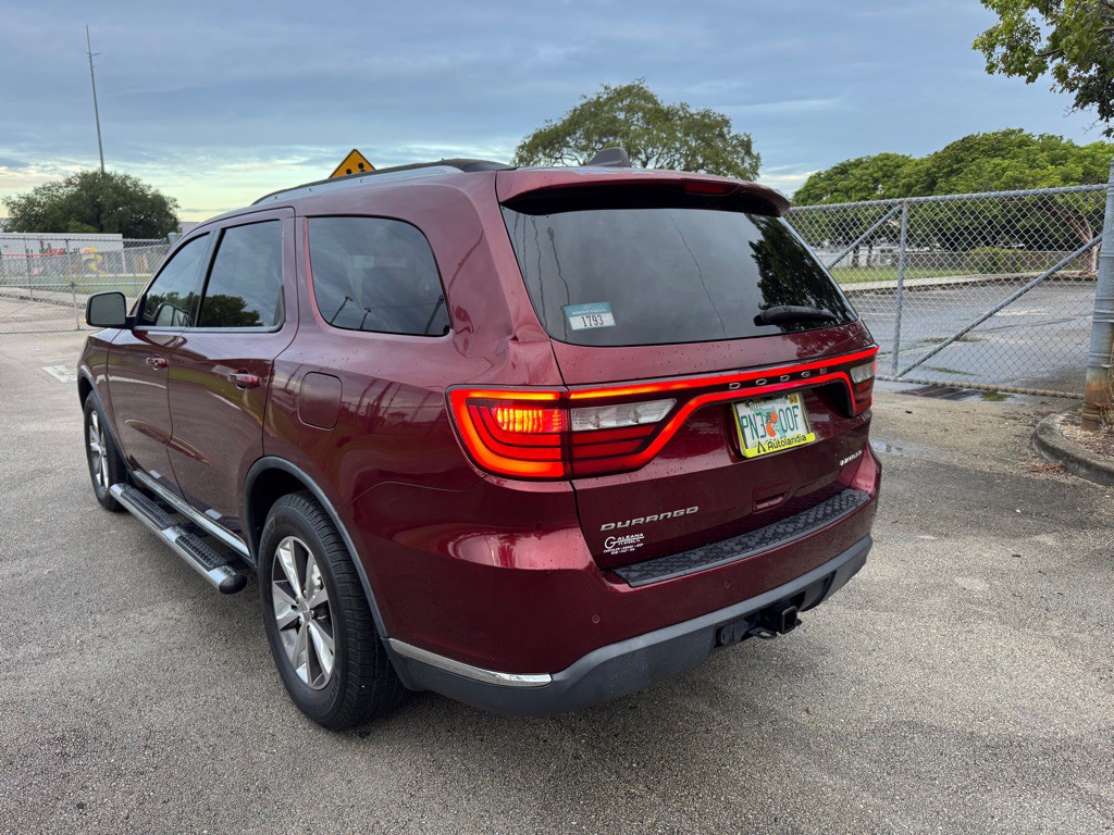 2016 Dodge Durango Image 7