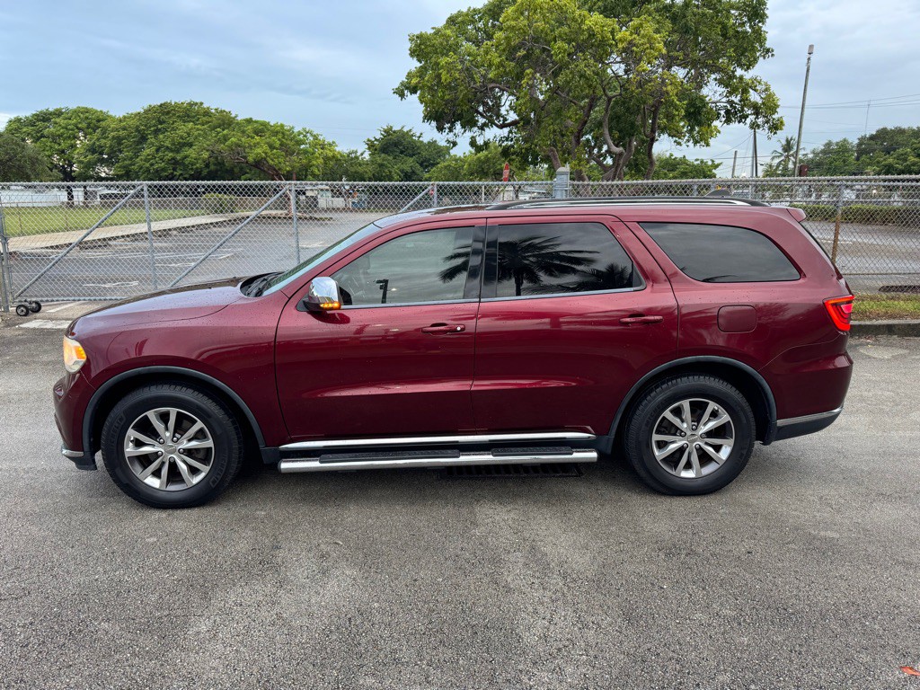 2016 Dodge Durango Image 8