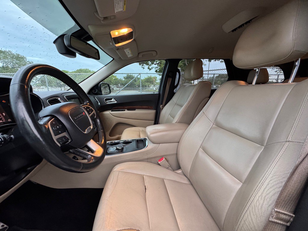 2016 Dodge Durango Image 9
