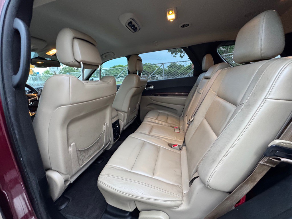 2016 Dodge Durango Image 10