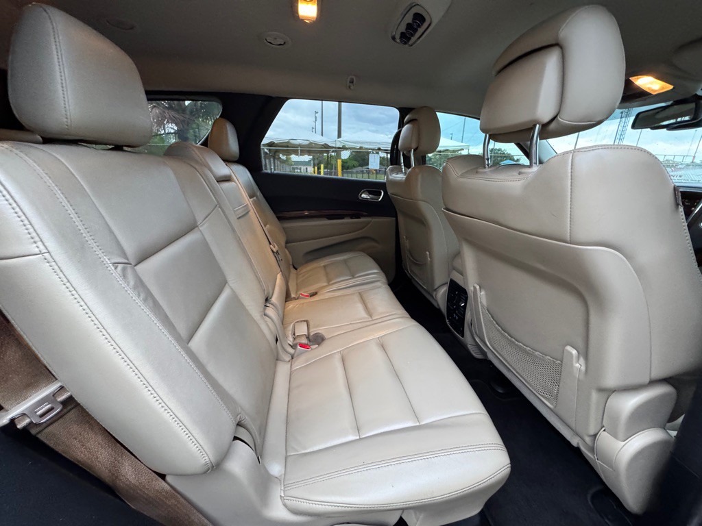 2016 Dodge Durango Image 11