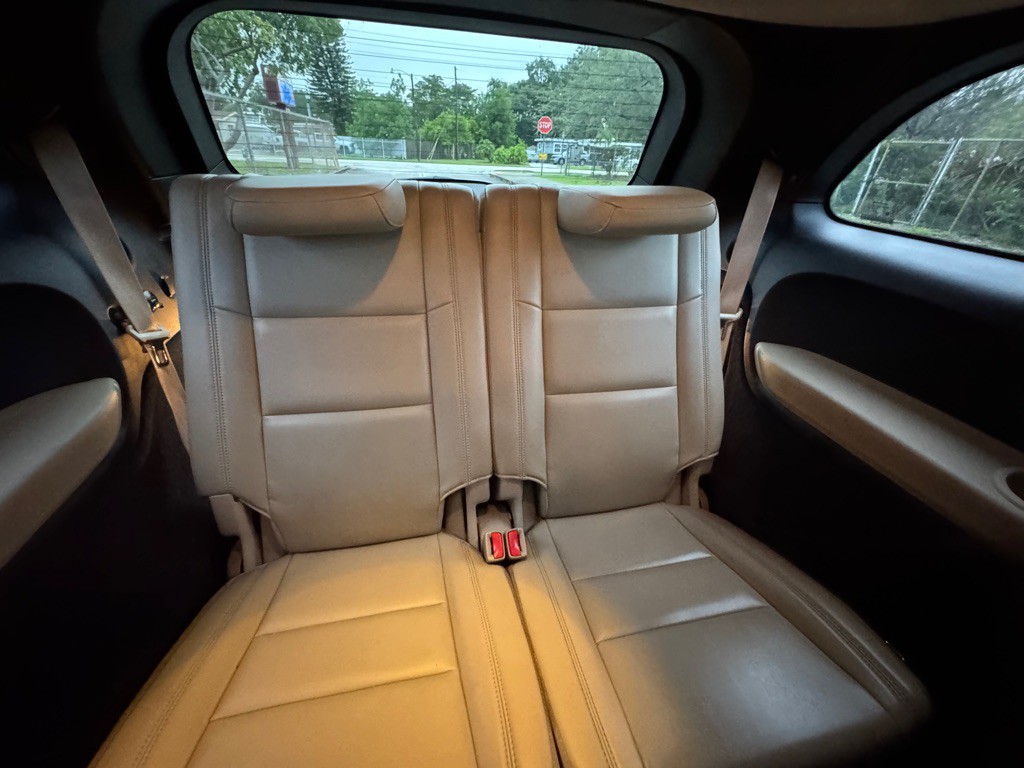 2016 Dodge Durango Image 12