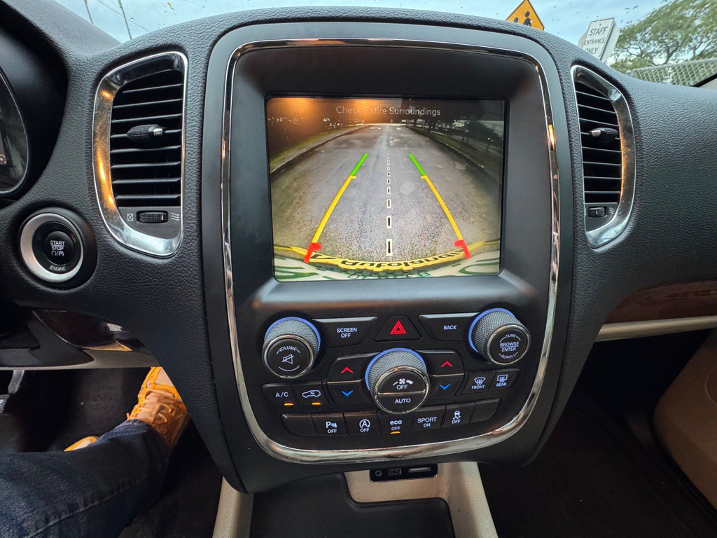 2016 Dodge Durango Image 16