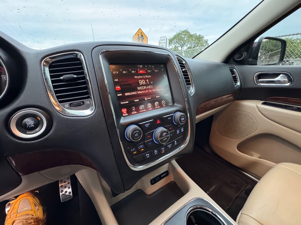2016 Dodge Durango Image 17