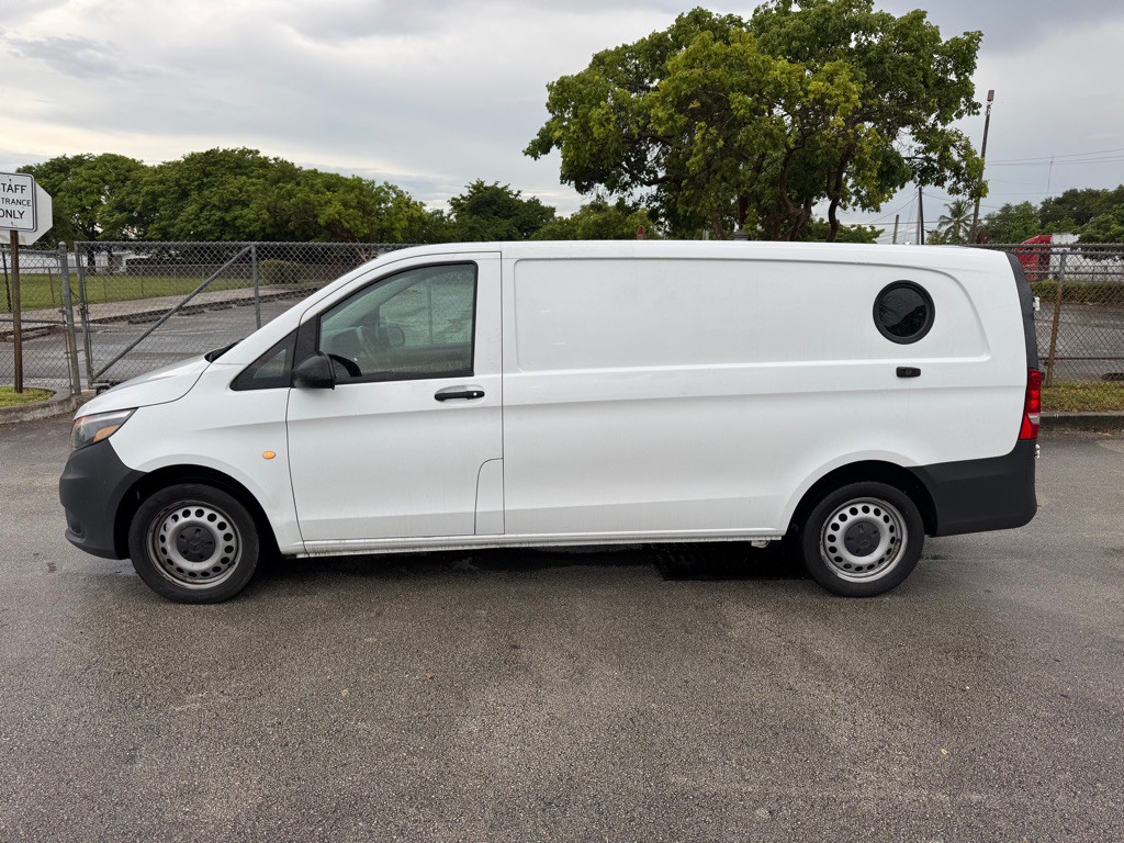 2020 Mercedes-Benz Metris Image 8