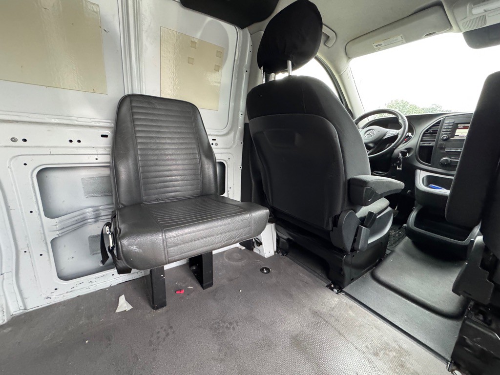 2020 Mercedes-Benz Metris Image 13