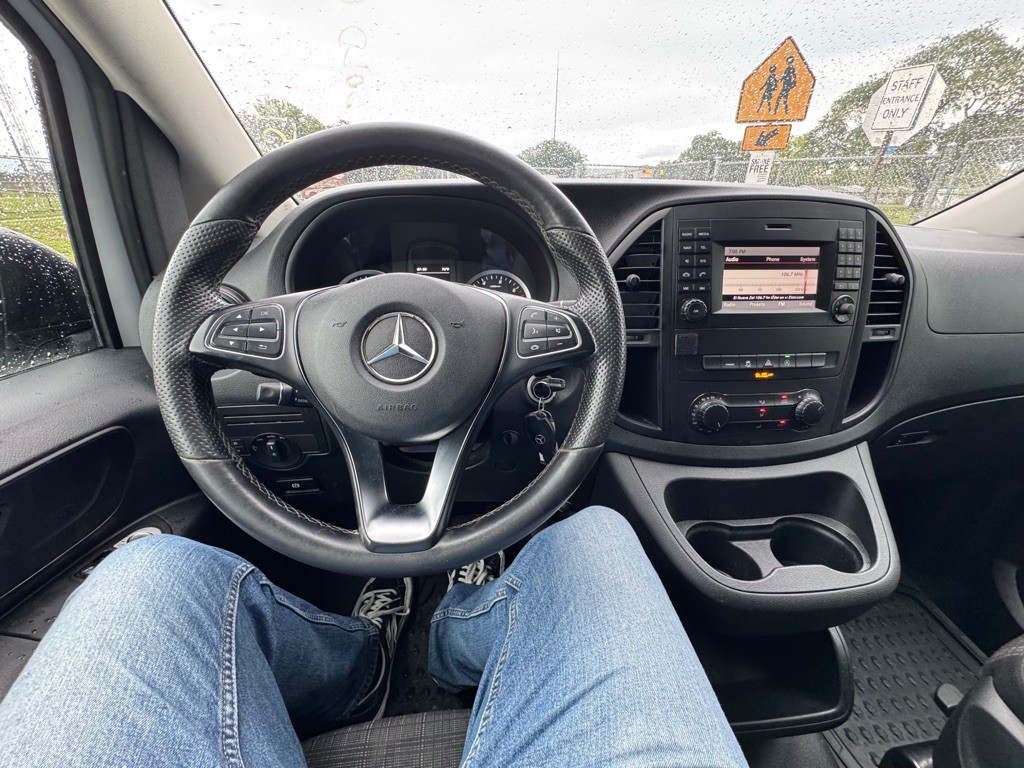 2020 Mercedes-Benz Metris Image 16