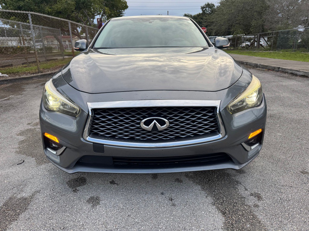 2021 INFINITI Q50 Image 2