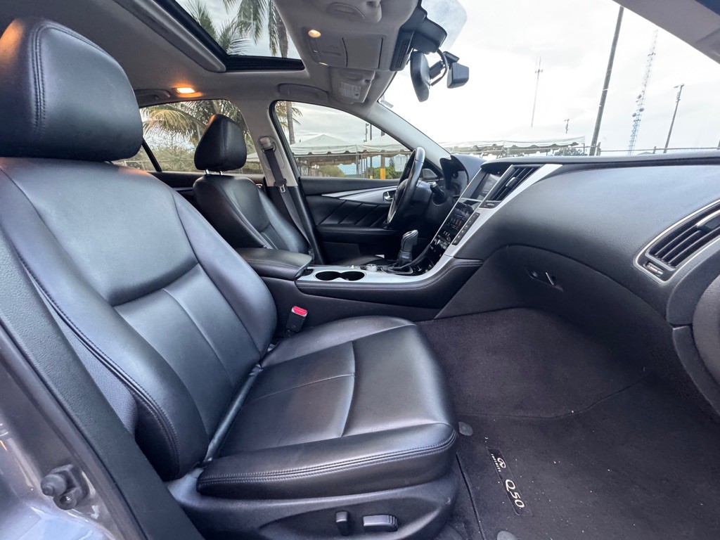 2021 INFINITI Q50 Image 12