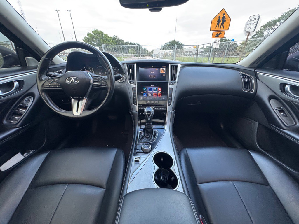 2021 INFINITI Q50 Image 13