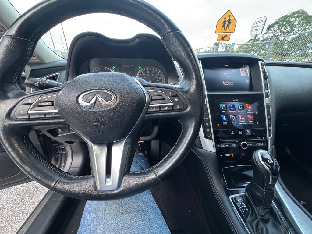 2021 INFINITI Q50 Image 14