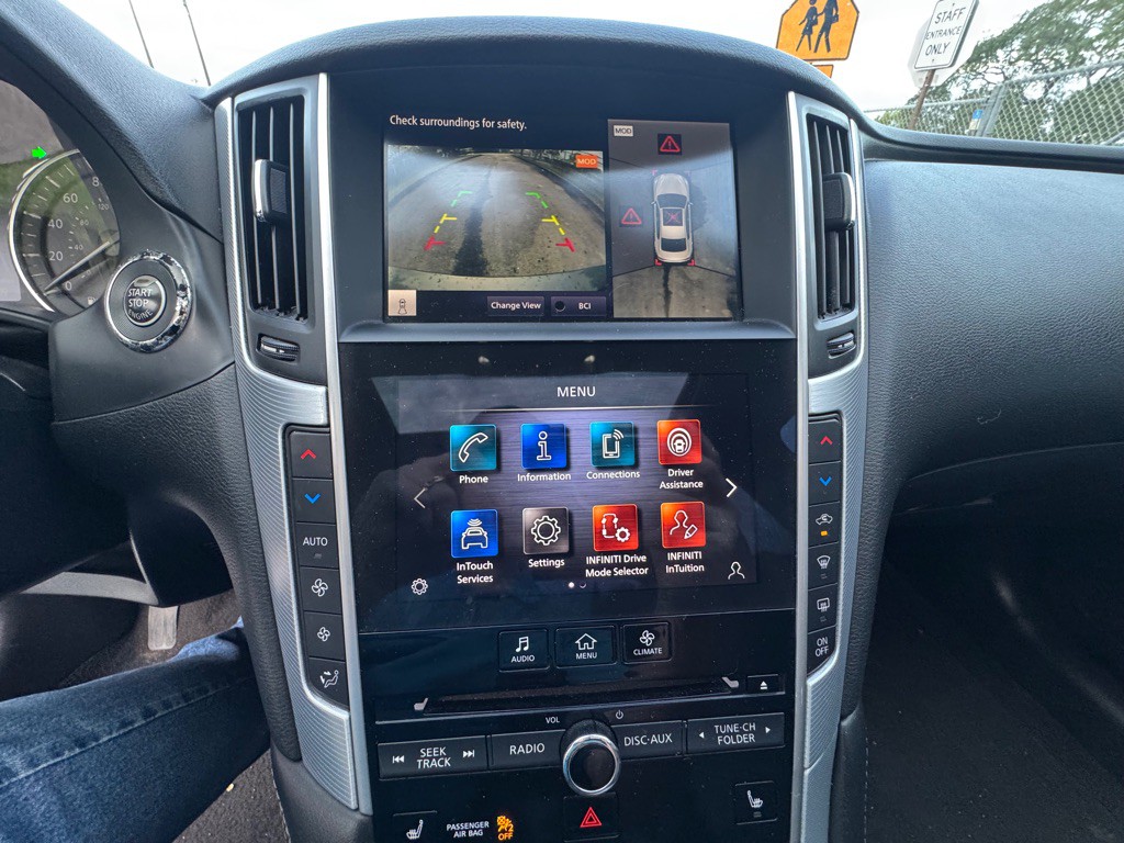 2021 INFINITI Q50 Image 15