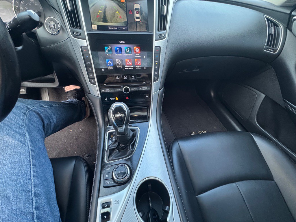 2021 INFINITI Q50 Image 16