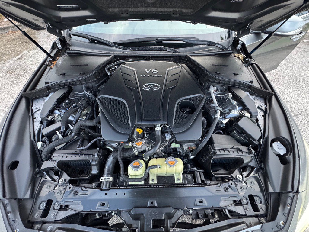 2021 INFINITI Q50 Image 17