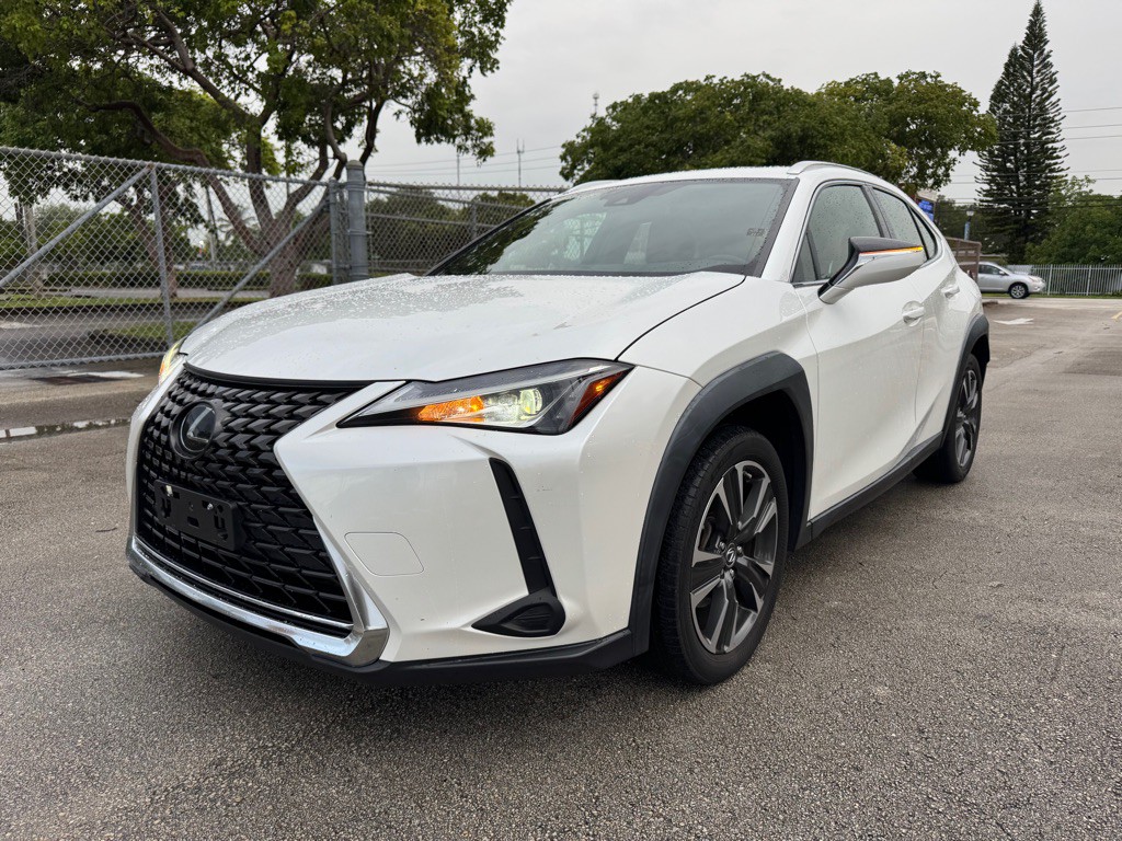 2019 Lexus UX Image 1