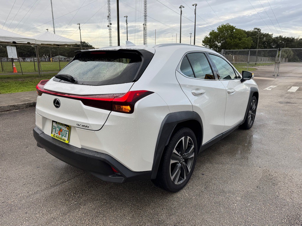 2019 Lexus UX Image 5