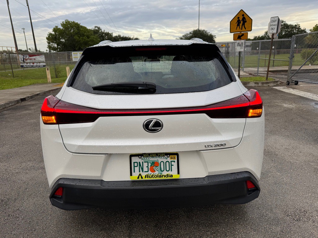 2019 Lexus UX Image 6