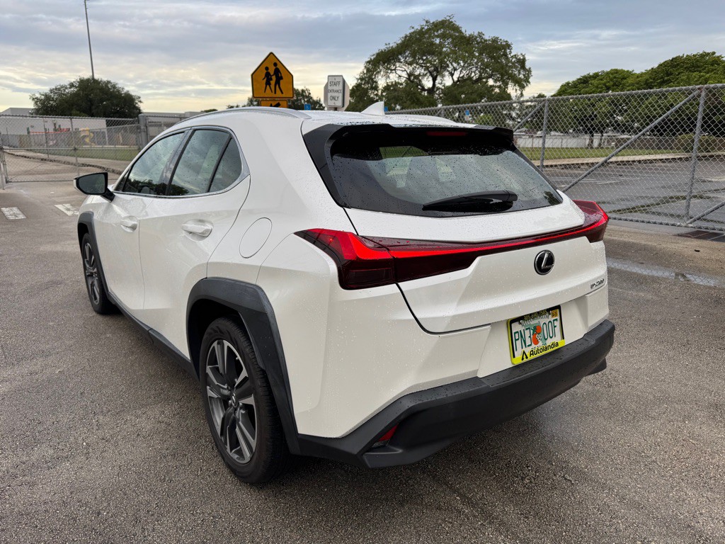 2019 Lexus UX Image 7