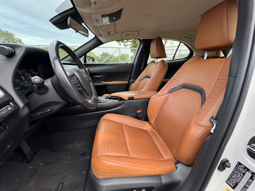 2019 Lexus UX Image 9