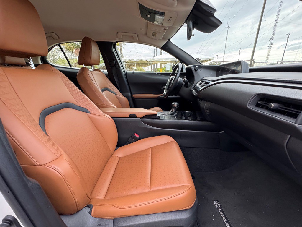2019 Lexus UX Image 12