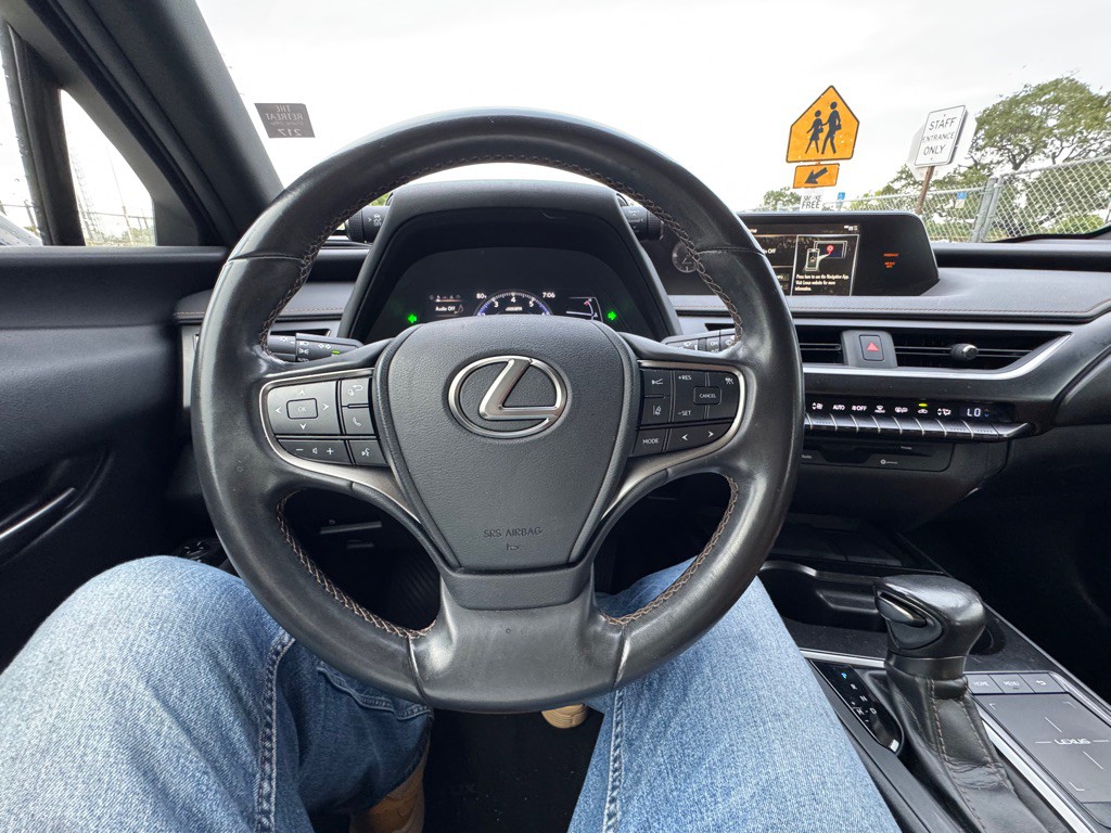 2019 Lexus UX Image 15