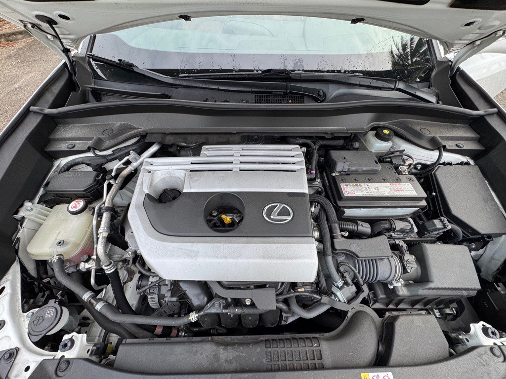 2019 Lexus UX Image 19