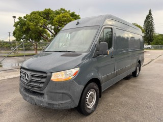 Image for 2019 Mercedes-Benz Sprinter R 250 ID: 6738000