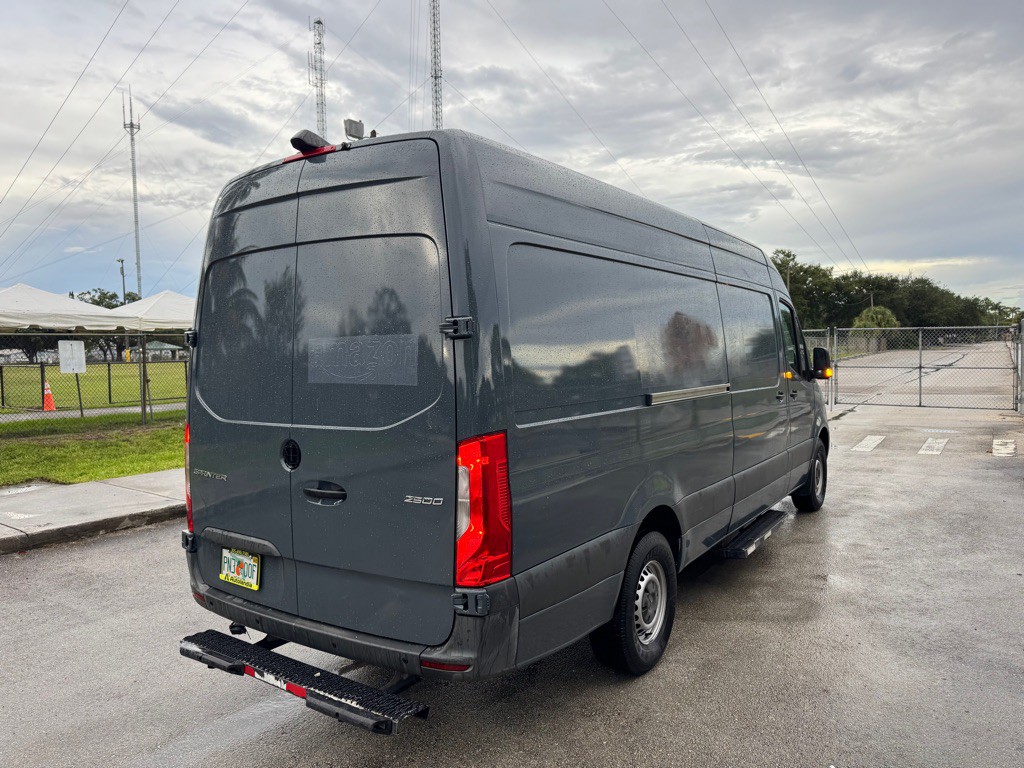 2019 Mercedes-Benz Sprinter Image 5