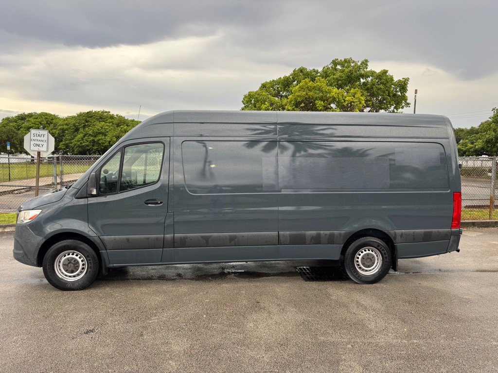 2019 Mercedes-Benz Sprinter Image 8