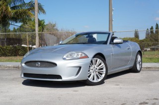 Image for 2011 Jaguar XK-Series BASE ID: 6741633
