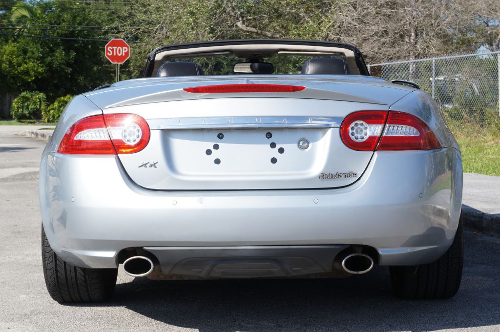 2011 Jaguar XK-Series Image 14