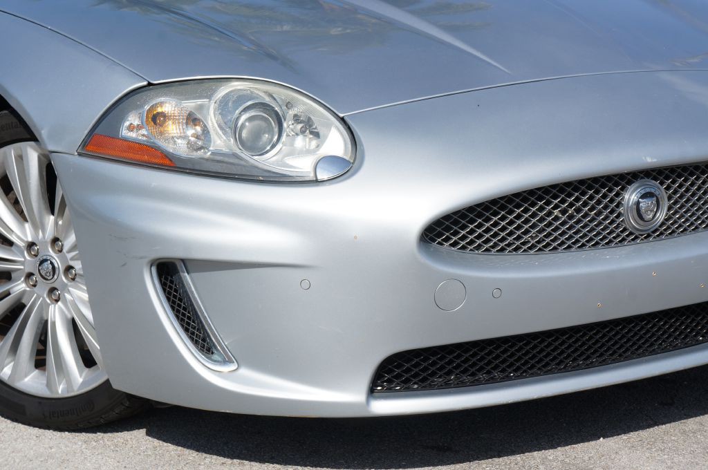 2011 Jaguar XK-Series Image 19