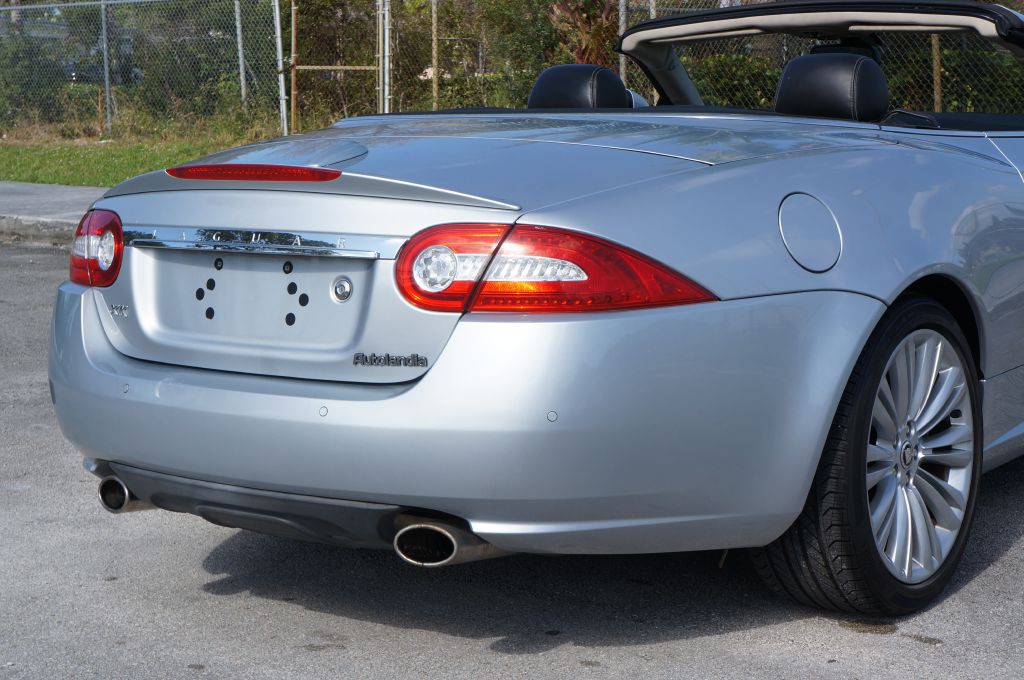 2011 Jaguar XK-Series Image 20