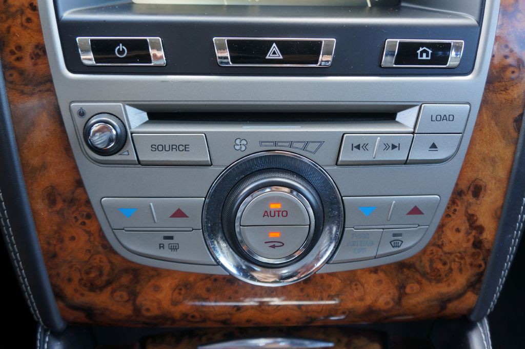 2011 Jaguar XK-Series Image 49